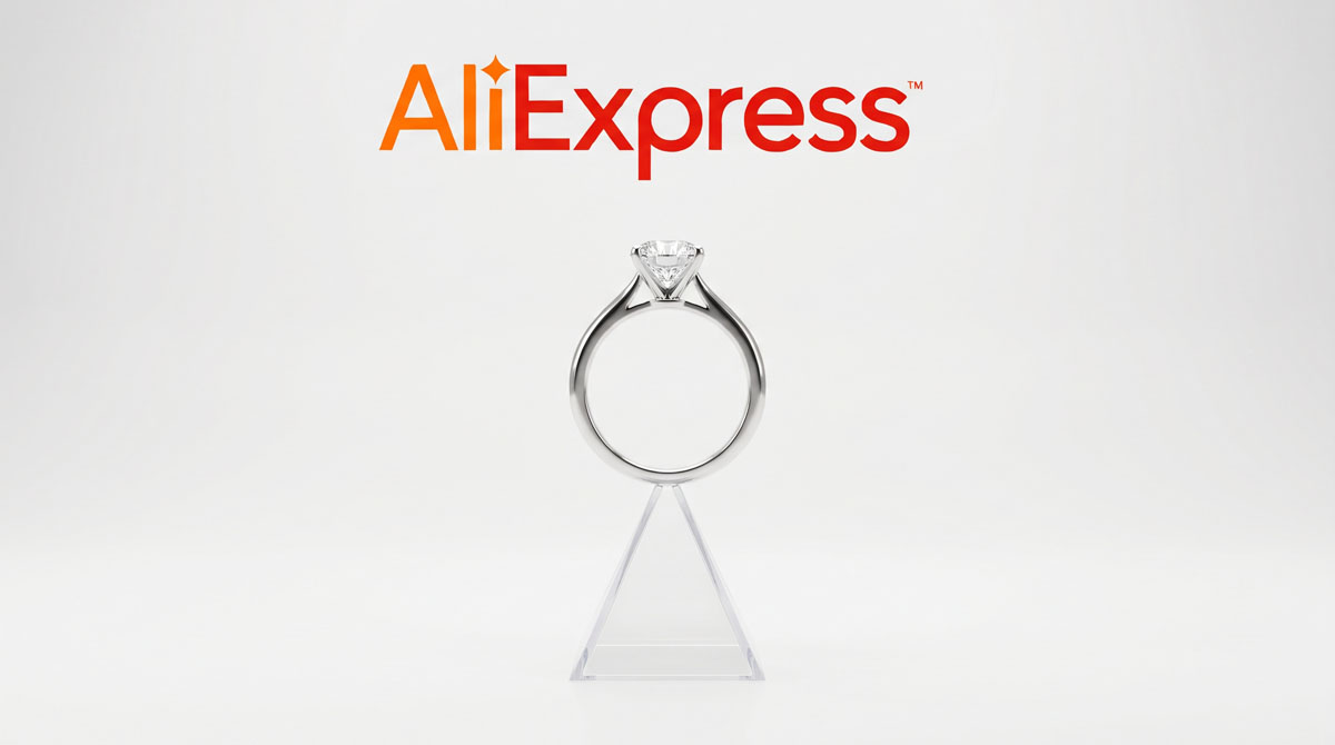 Moissanitové šperky na AliExpress: průvodce nákupem pro zákazníky v Česku